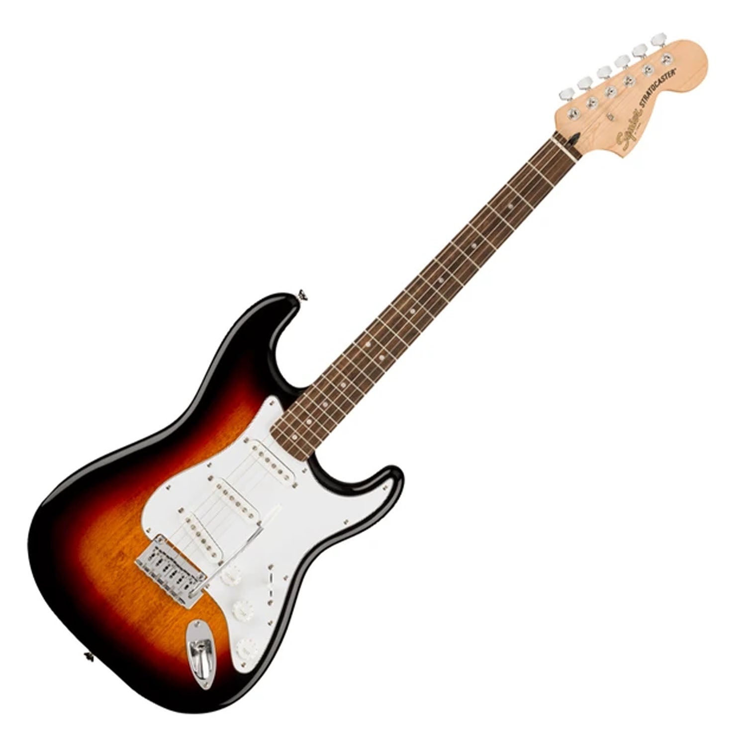 Fender 0378000500 Squier Affinity Series Stratocaster Electric