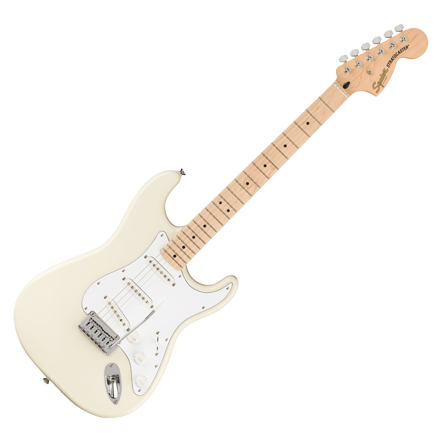 Fender 0378002505 Squier Affinity Series Stratocaster Electric 