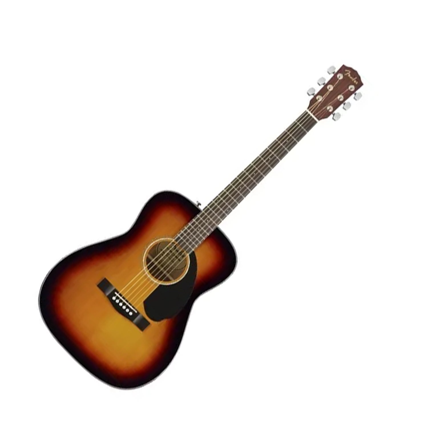 Fender concert online acoustic