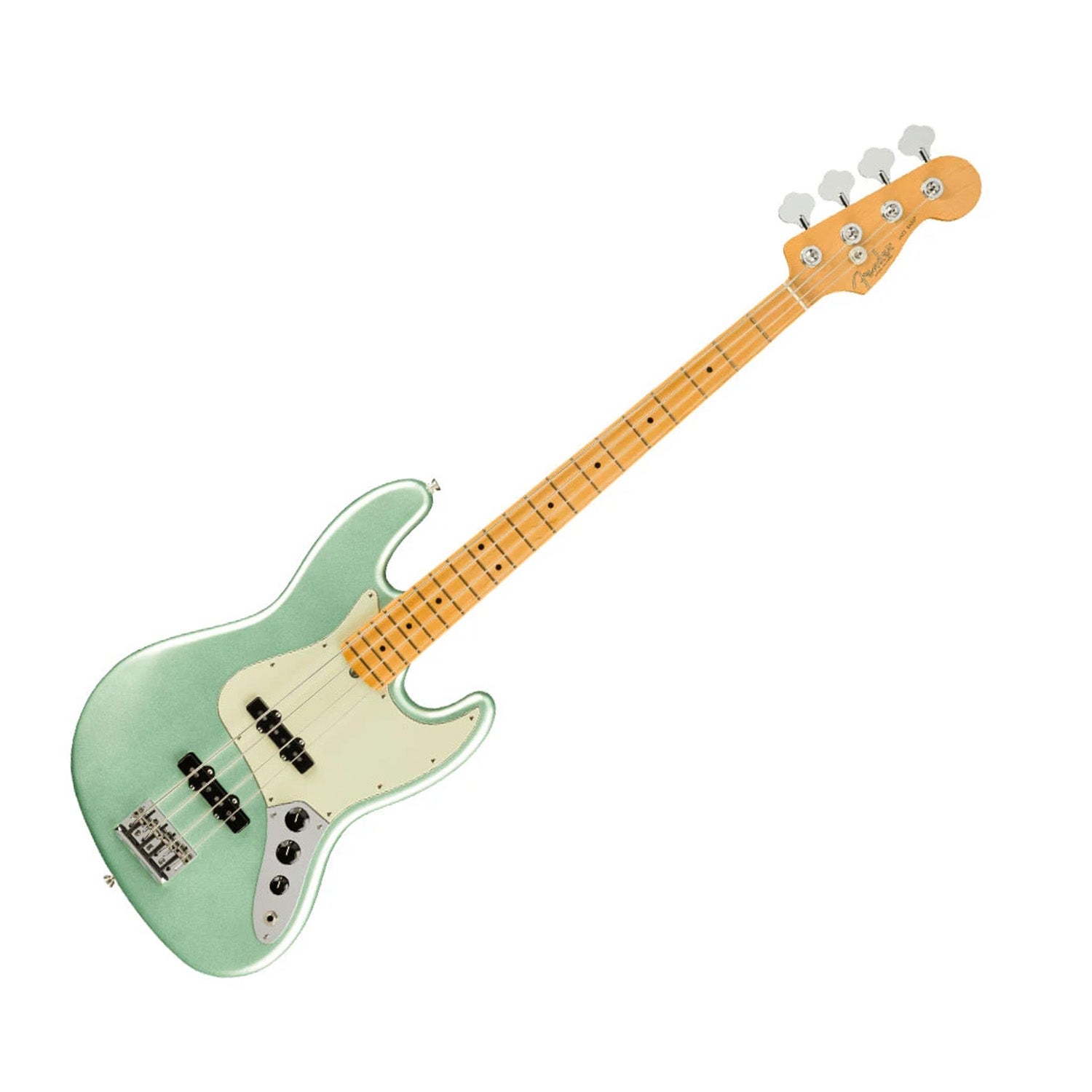 Fender American Professional Ii Jazz Bass Guitar, 0193972718 