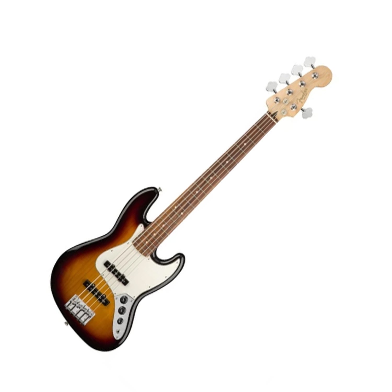 Fender Player 5 String Electric Jazz Bass Guitar V 3 tone