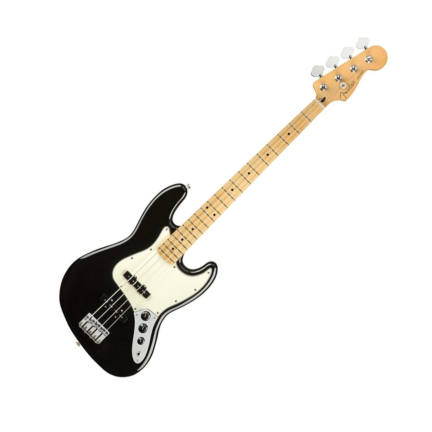 Fender Player Electric Jazz Bass Guitar 0149902506, Maple