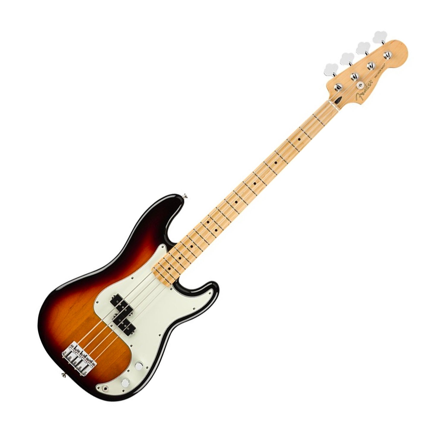 Fender Player Electric Precision Bass Guitar 0149802500, Maple 