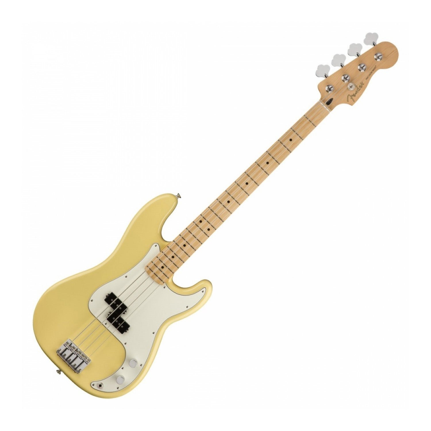 Fender Player Electric Precision Bass Guitar 0149802534, Maple 