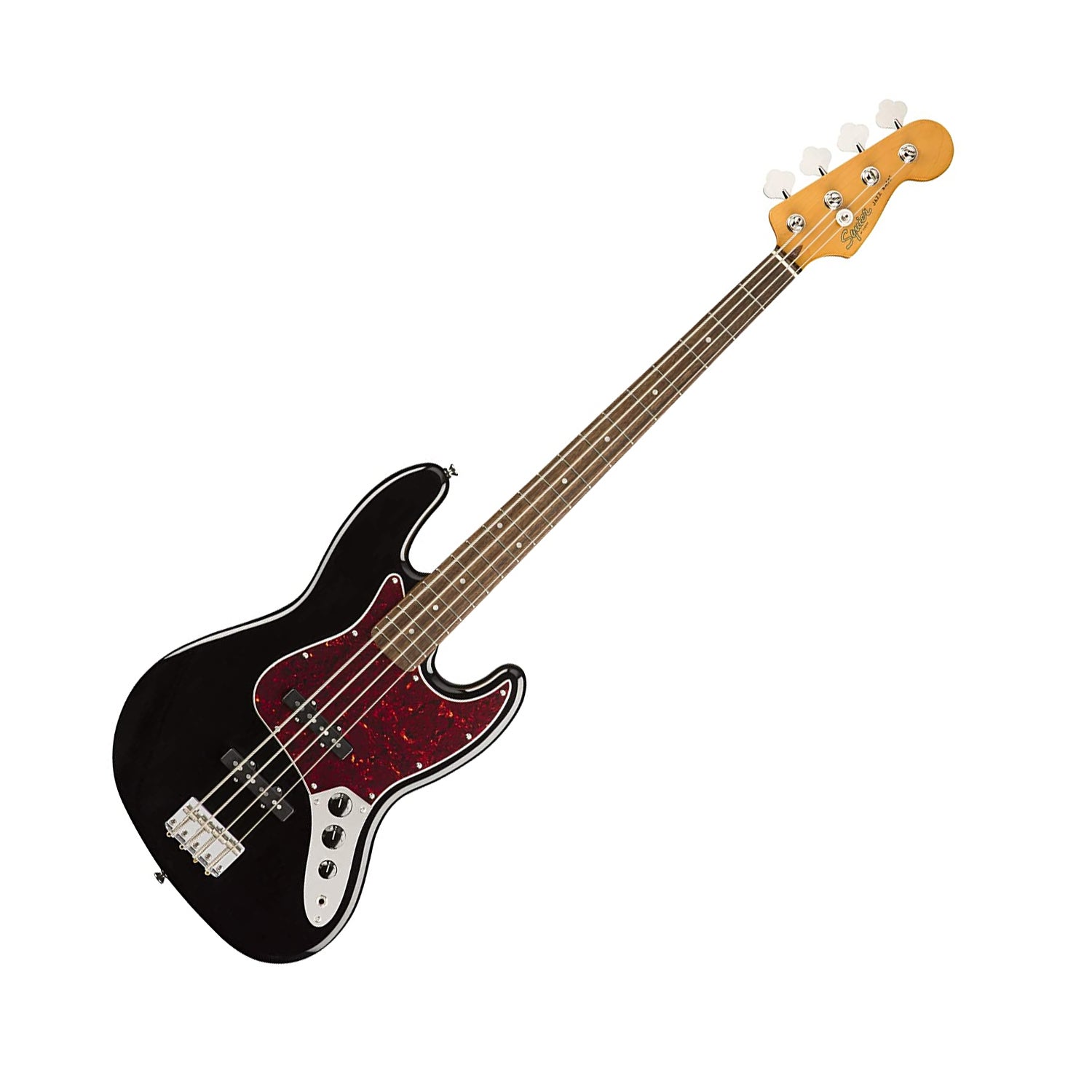 Fender Squier Classic Vibe '60s Jazz Bass 4 String - Black 0374530506