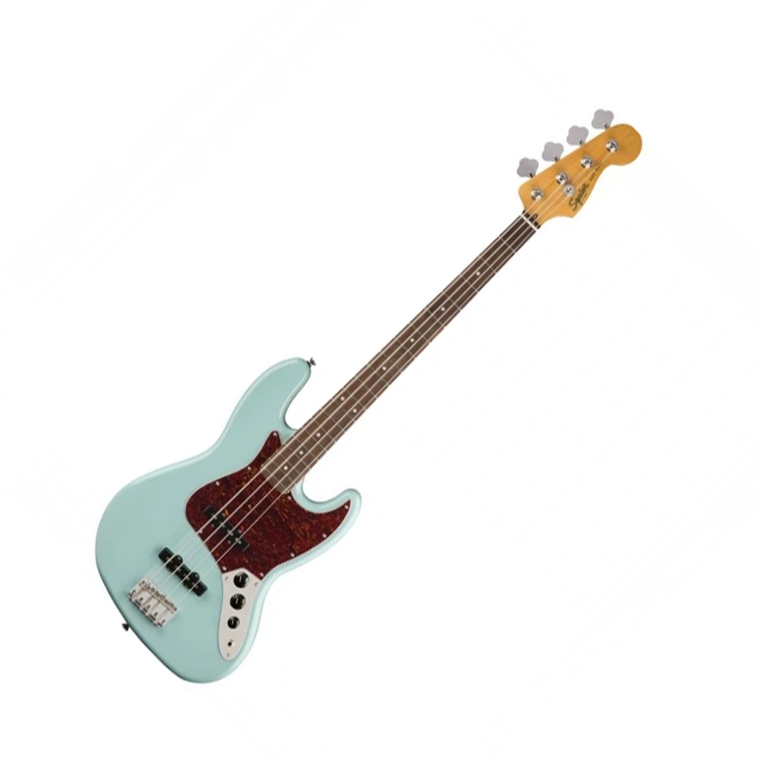 Fender Squier Classic Vibe '60s Jazz Bass 4 String - Daphne Blue 