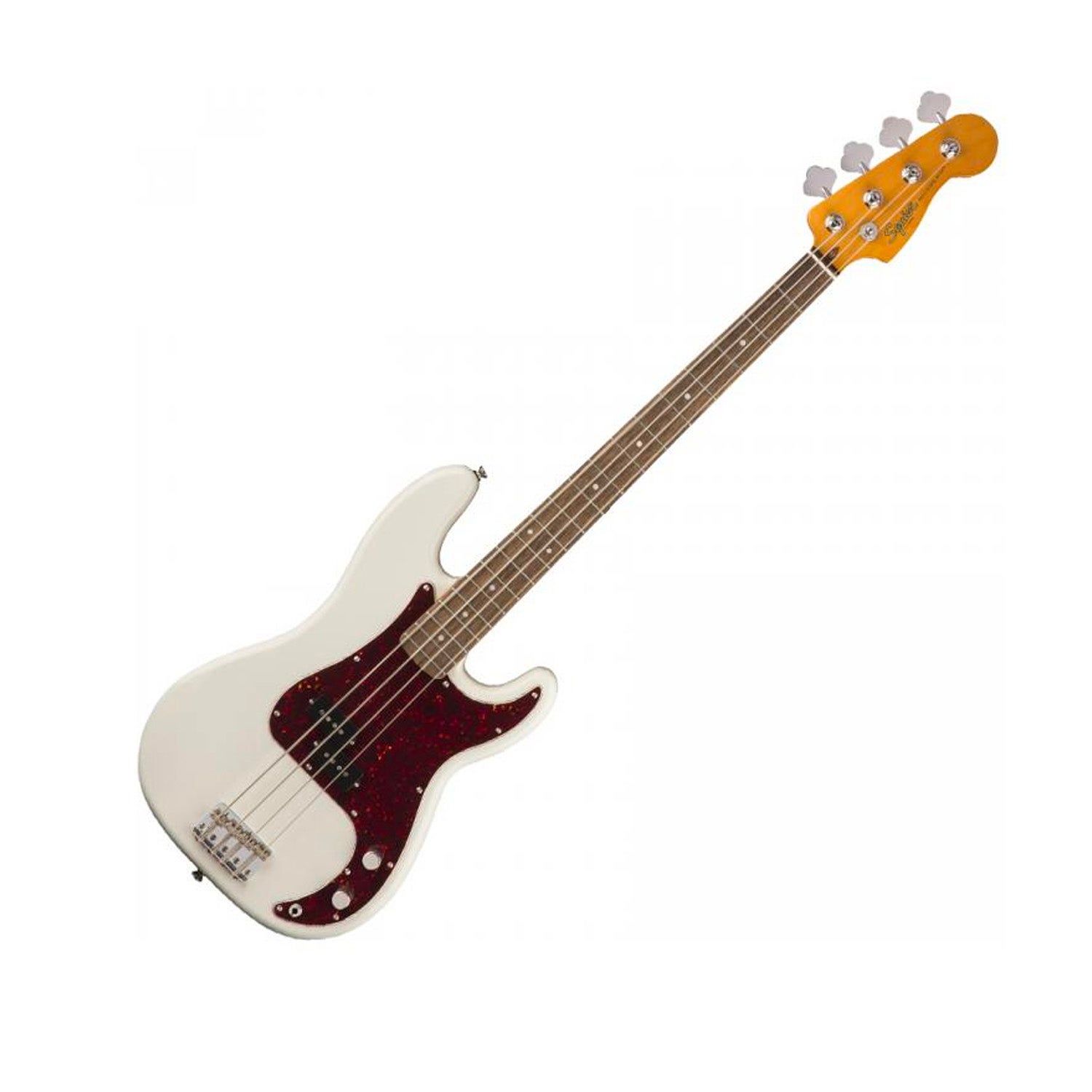 Squier classic vibe 60s precision bass store fiesta red