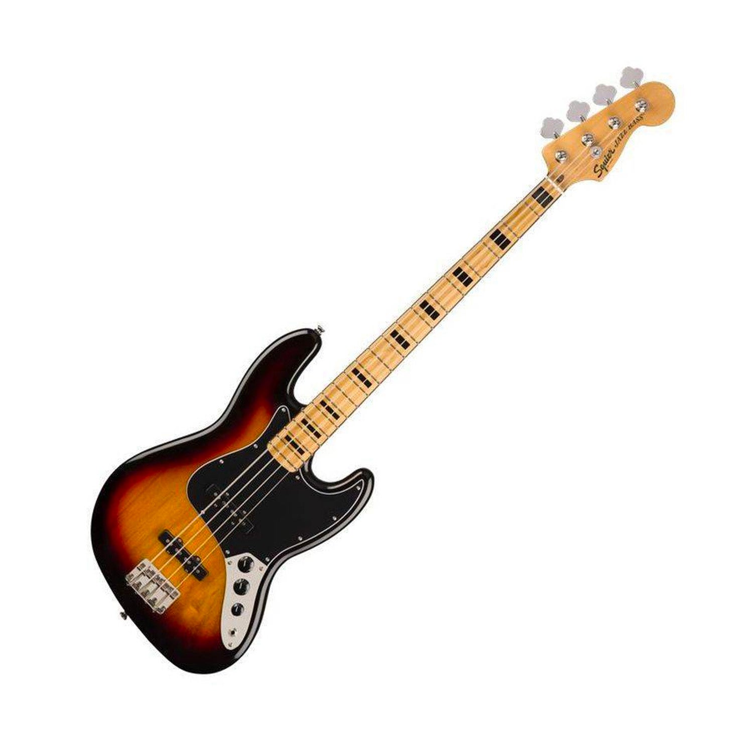 Fender Squier Classic Vibe '70s Jazz Bass 4 String - 3 Tone