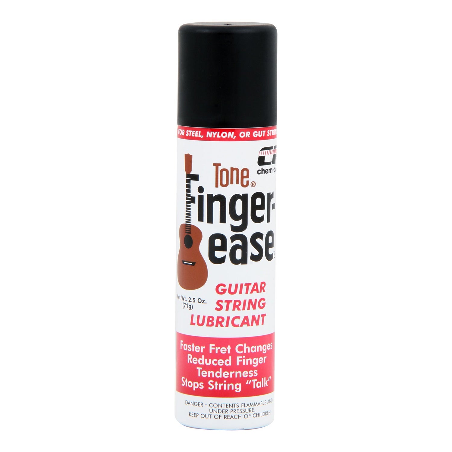 Finger Ease Fe Guitar String Cleaner Lubricant Music Works