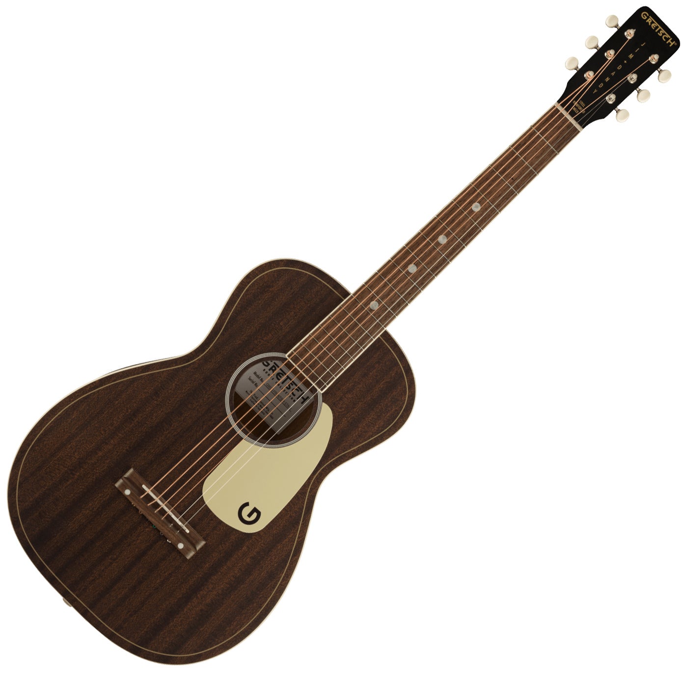 Gretsch g9500 jim dandy on sale flat top acoustic