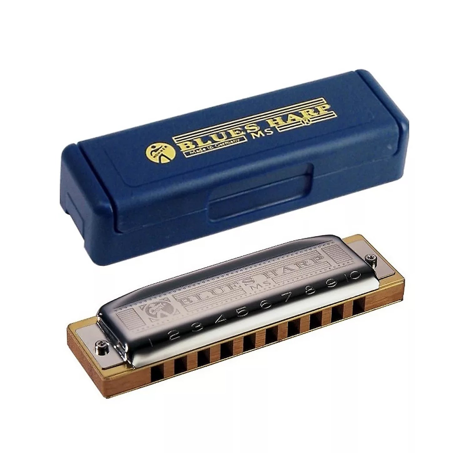 Harmonica key deals