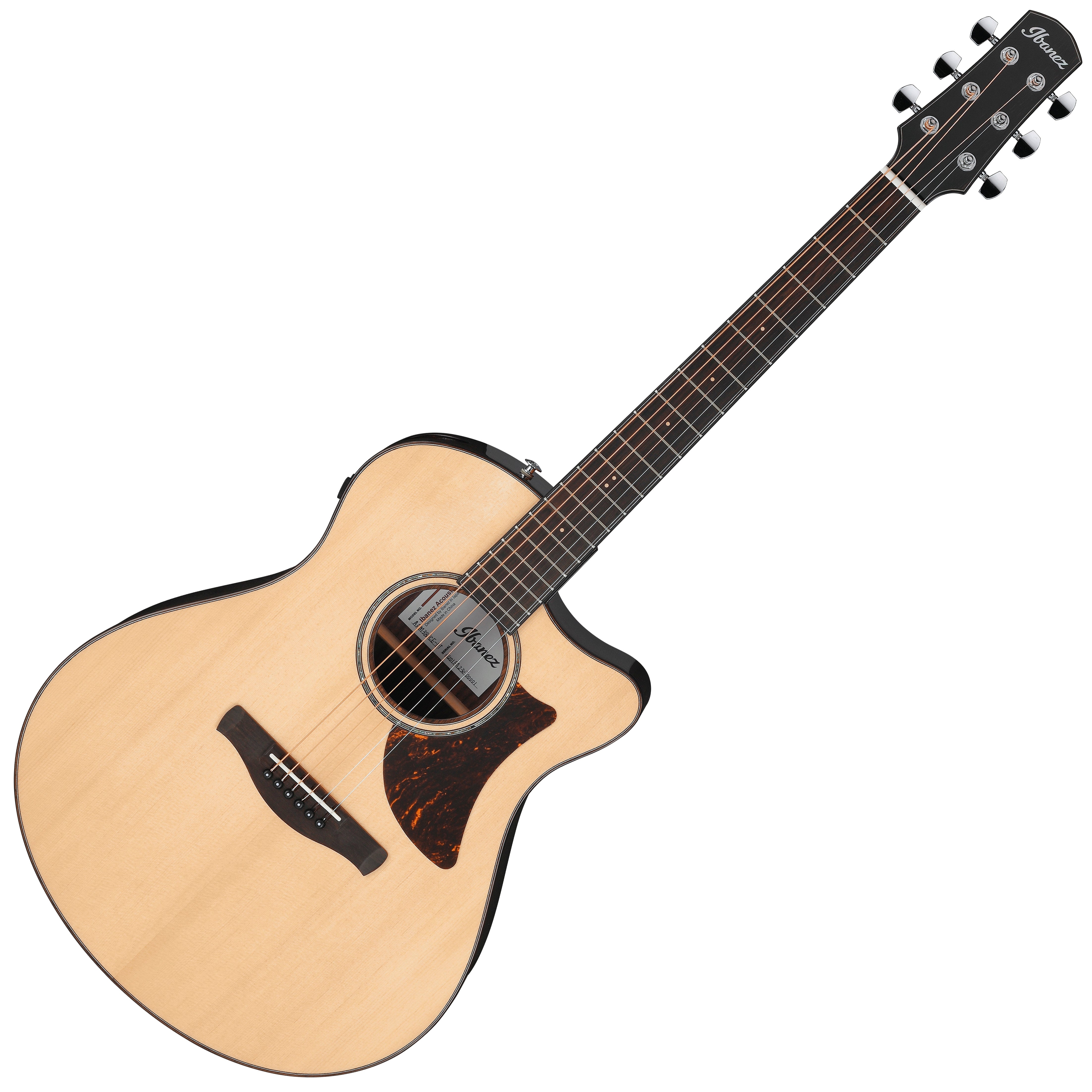 Ibanez deals advanced acoustic