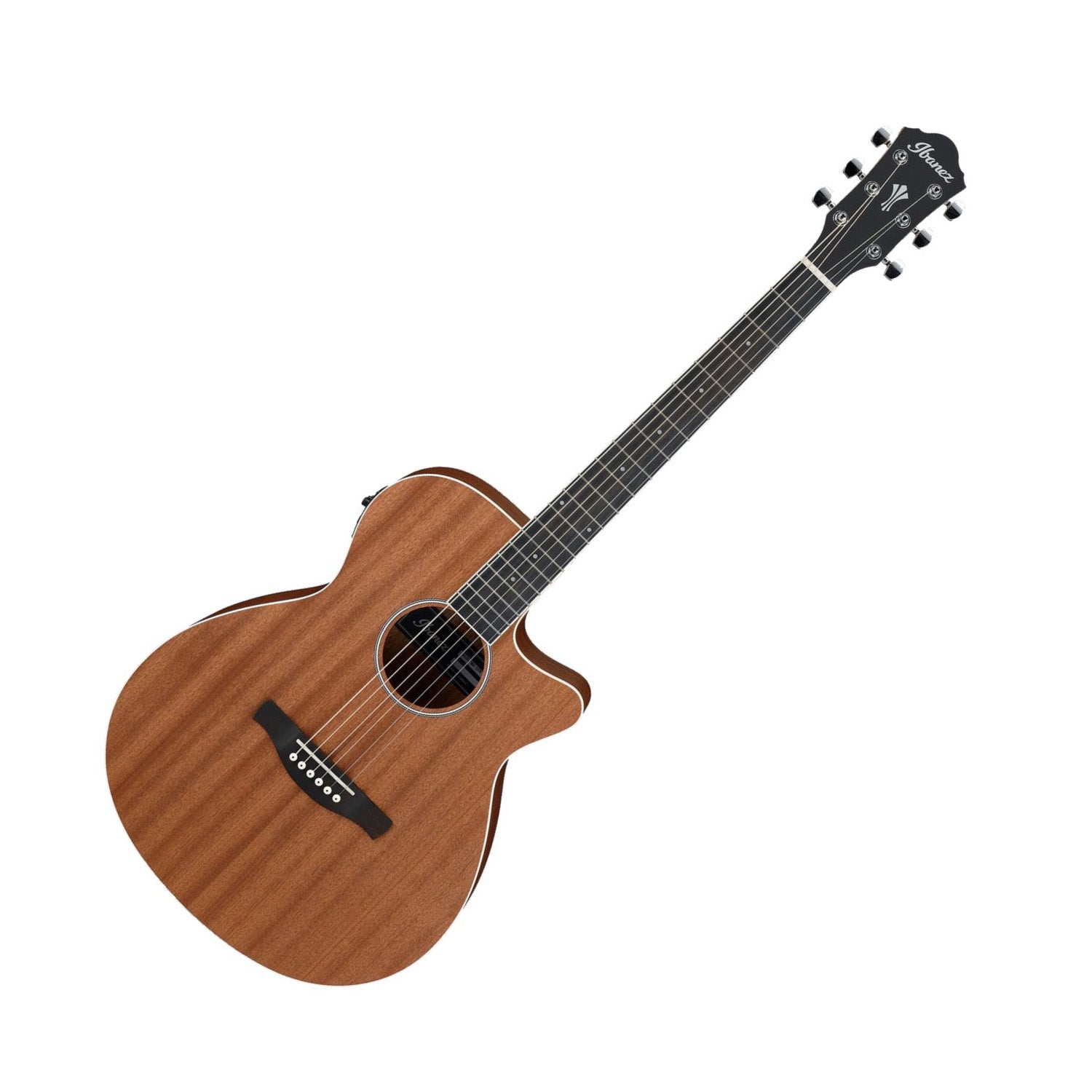 Ibanez V40OPN Dreadnought Acoustic Guitar (Open Pore) V40OPN B&H