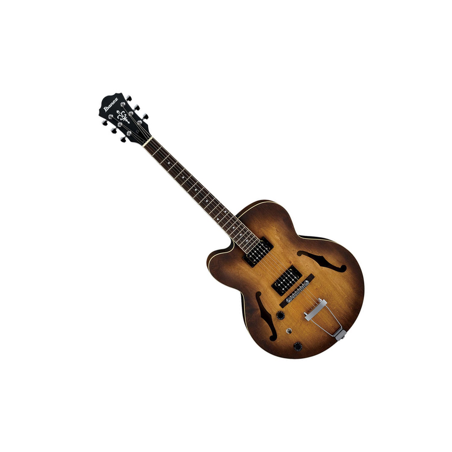 Ibanez artcore on sale left handed