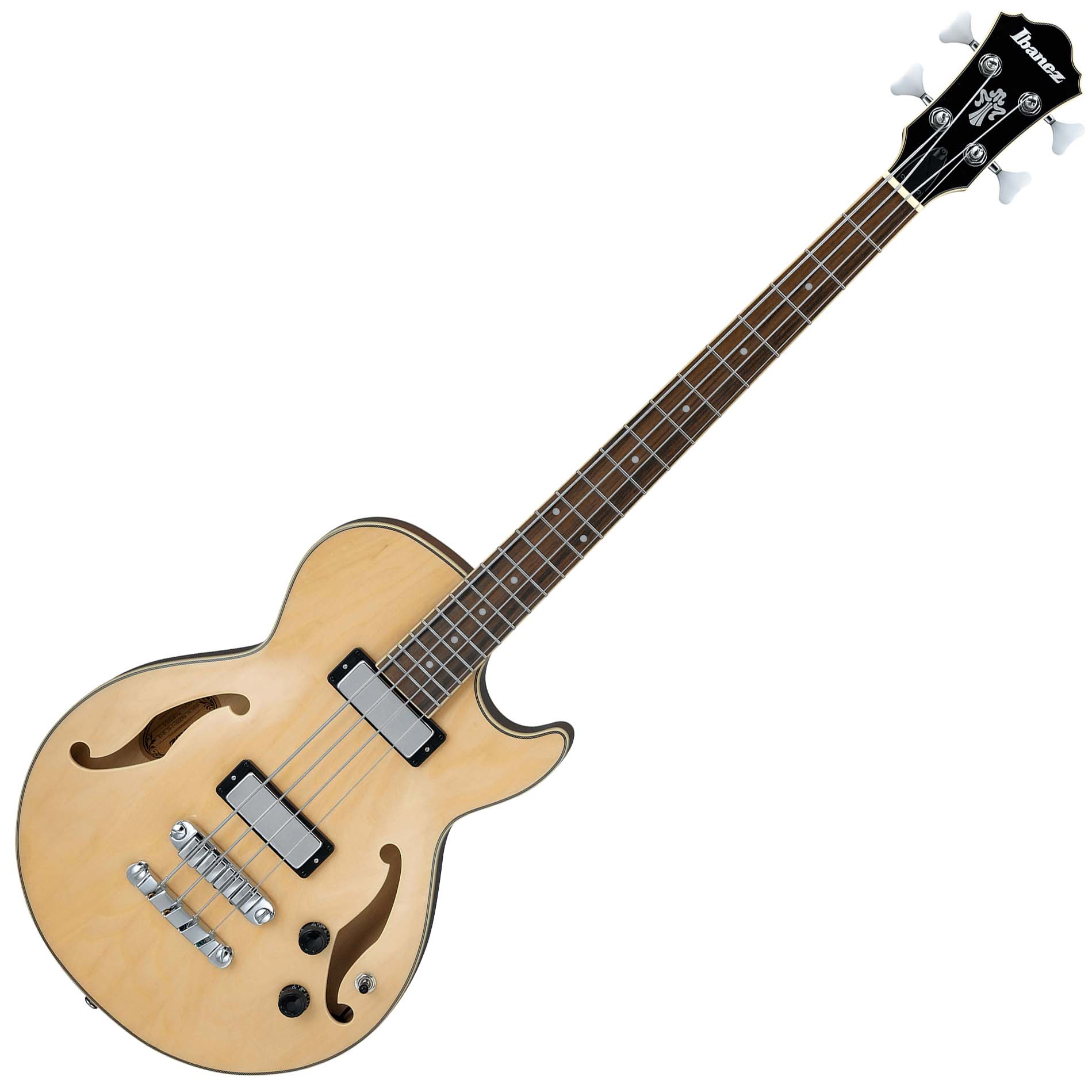 Semi hollow deals bass