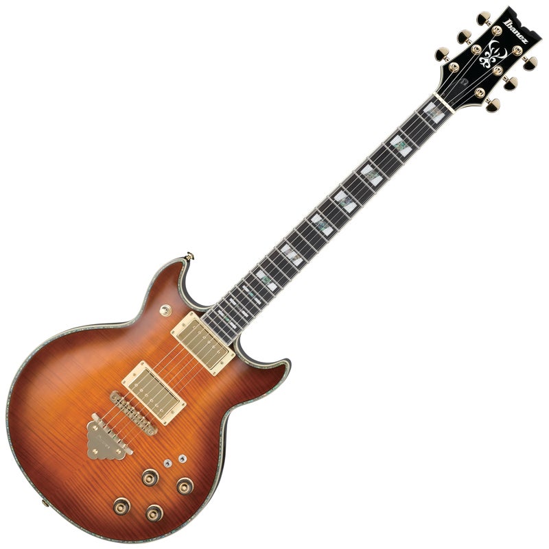 Ibanez violin deals sunburst