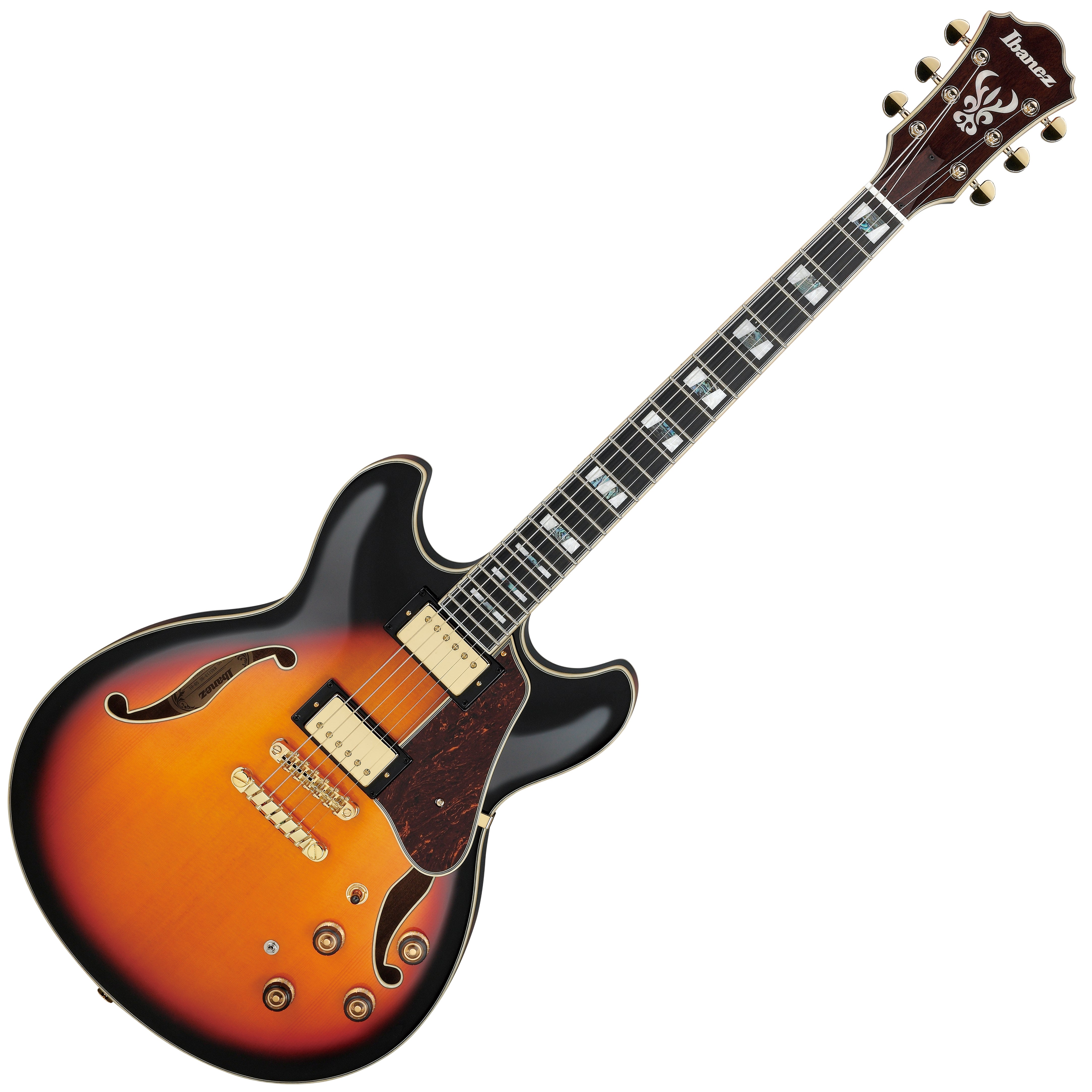 Ibanez semi deals hollow body