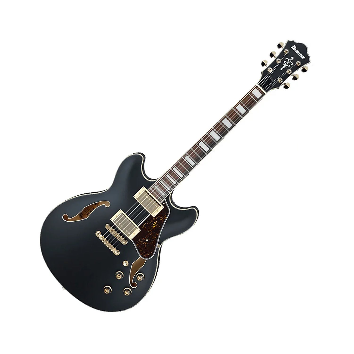 Ibanez artcore deals black