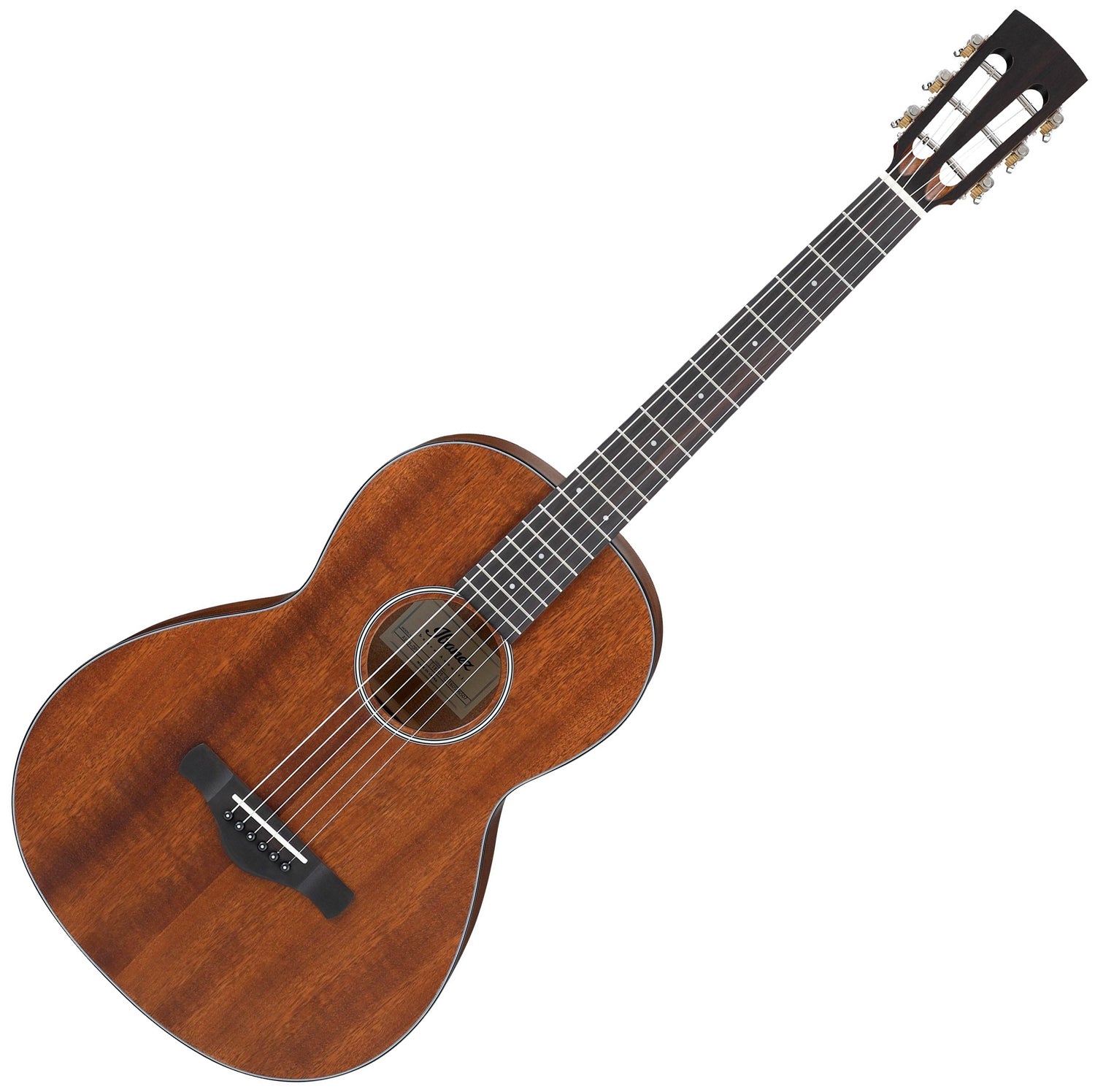 Ibanez mini 2024 acoustic guitar