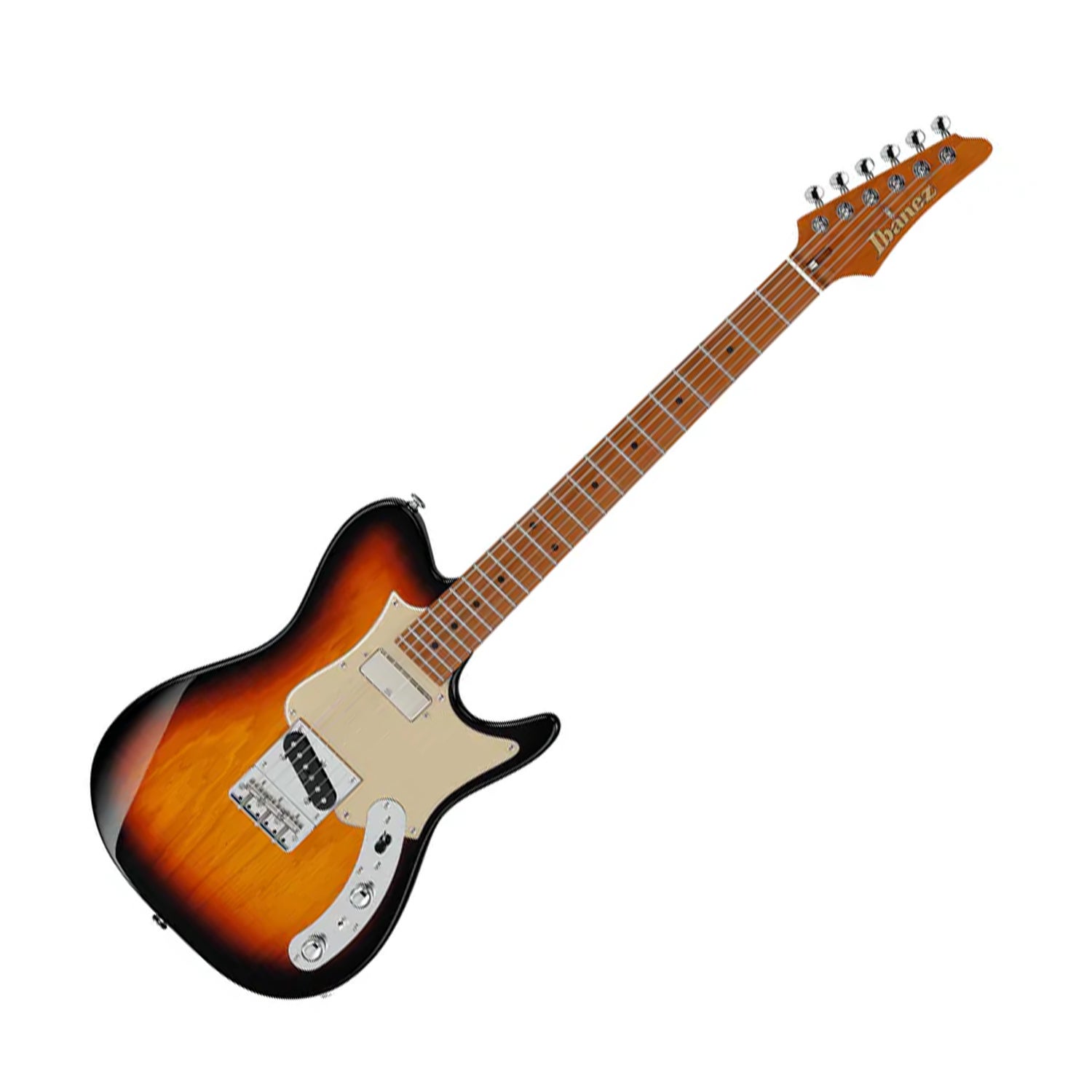 Ibanez Azs2209h Tfb Azs Prestige Electric Guitar Sh Tri-fade Burst 