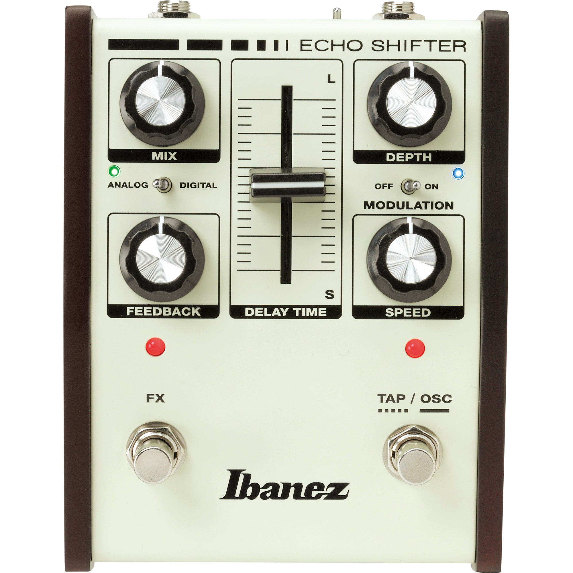 Ibanez delay deals pedal