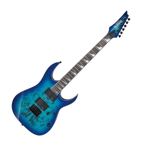 Ibanez Grgr221 Pa Aqb Rg Gio Electric Guitar Hh Aqua Burst | Music Works