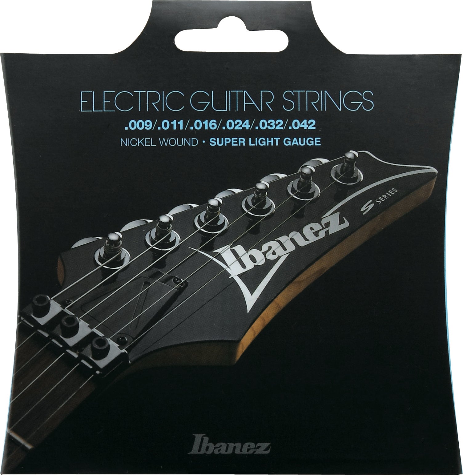 Ibanez Iegs6 Electric Guitar Strings 9 42 Music Works