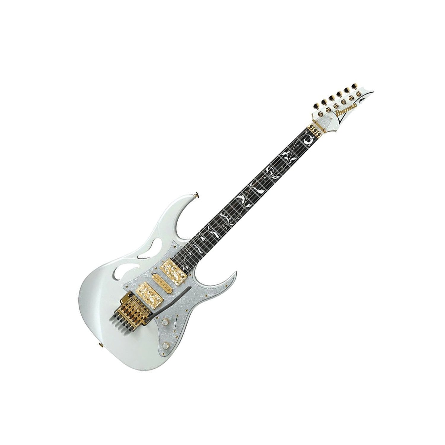 Ibanez Pia3761 Slw Steve Vai Signature Pia Electric Guitar Hsh