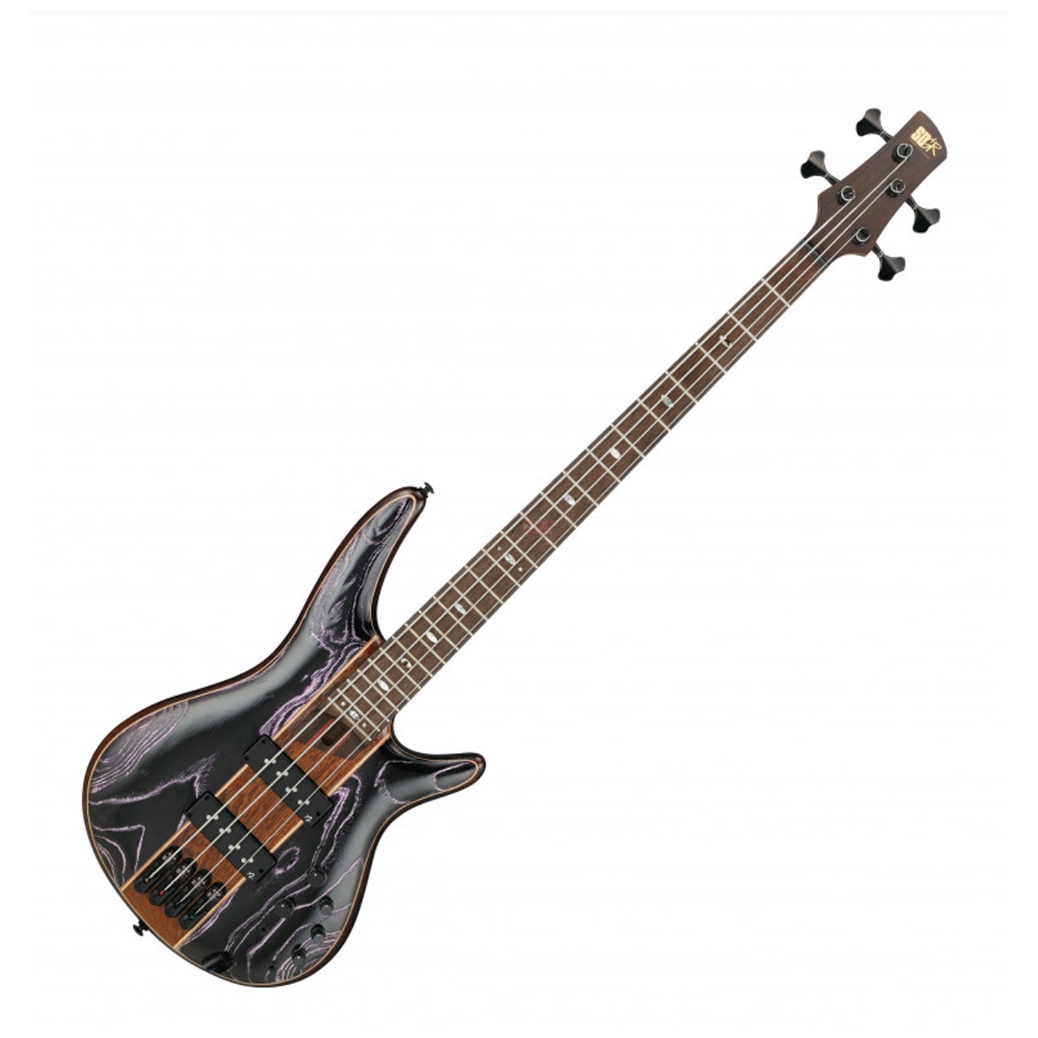 Ibanez Premium Sr1300 Sbmgl Bass Guitar 4 String Magic Wave