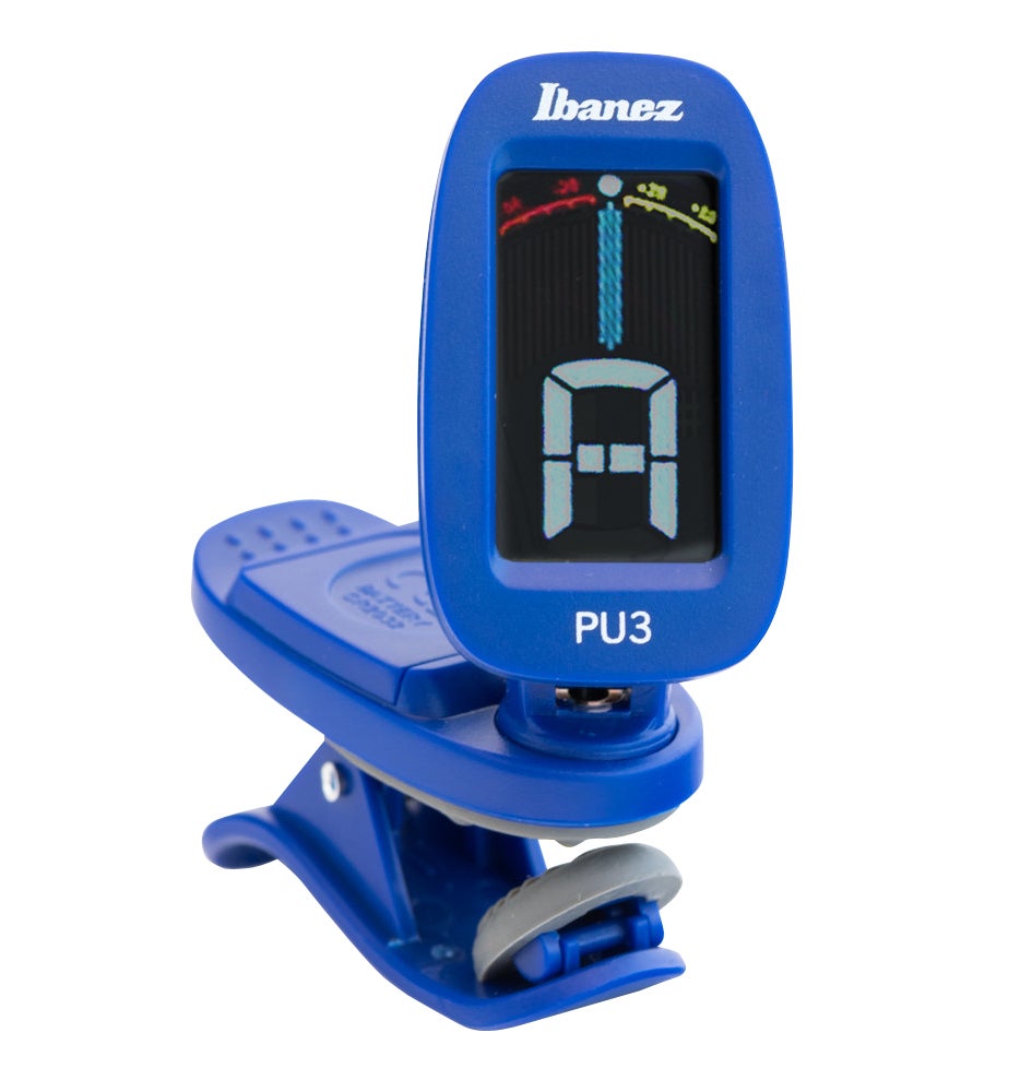 Ibanez store guitar tuner