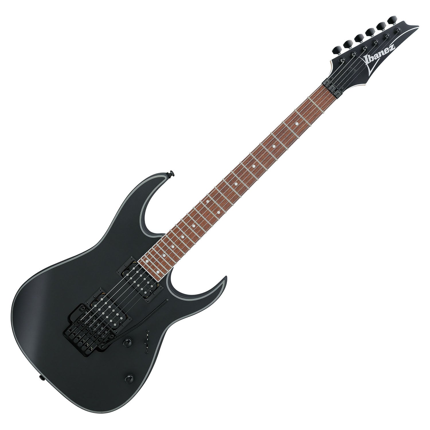 Ibanez Rg320exz Rg Edge Zero Humbucker Electric Guitar Black