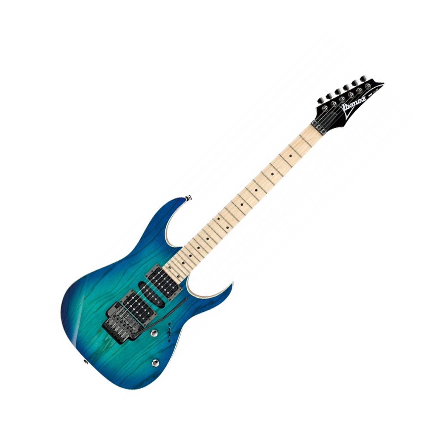 Ibanez Rg370ahmz-bmt Rg Standard Hsh Electric Guitar - Blue Moon 