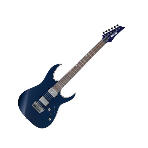 Ibanez Rg5121 Dbf Rg Prestige Electric Guitar Hh Dark Tide Blue Flat ...