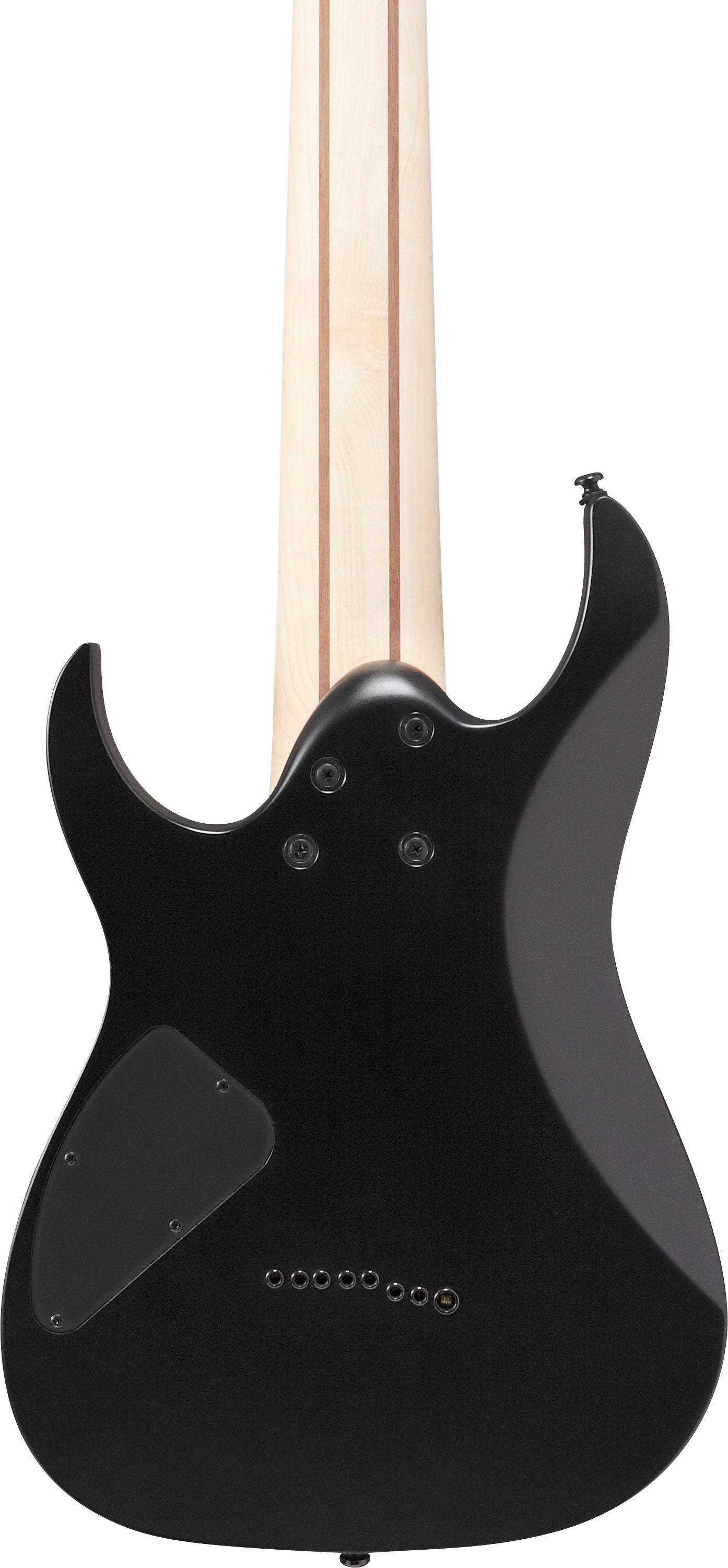 Ibanez Rg8ex Rg Series 8-string Electric Guitar - Black Flat 