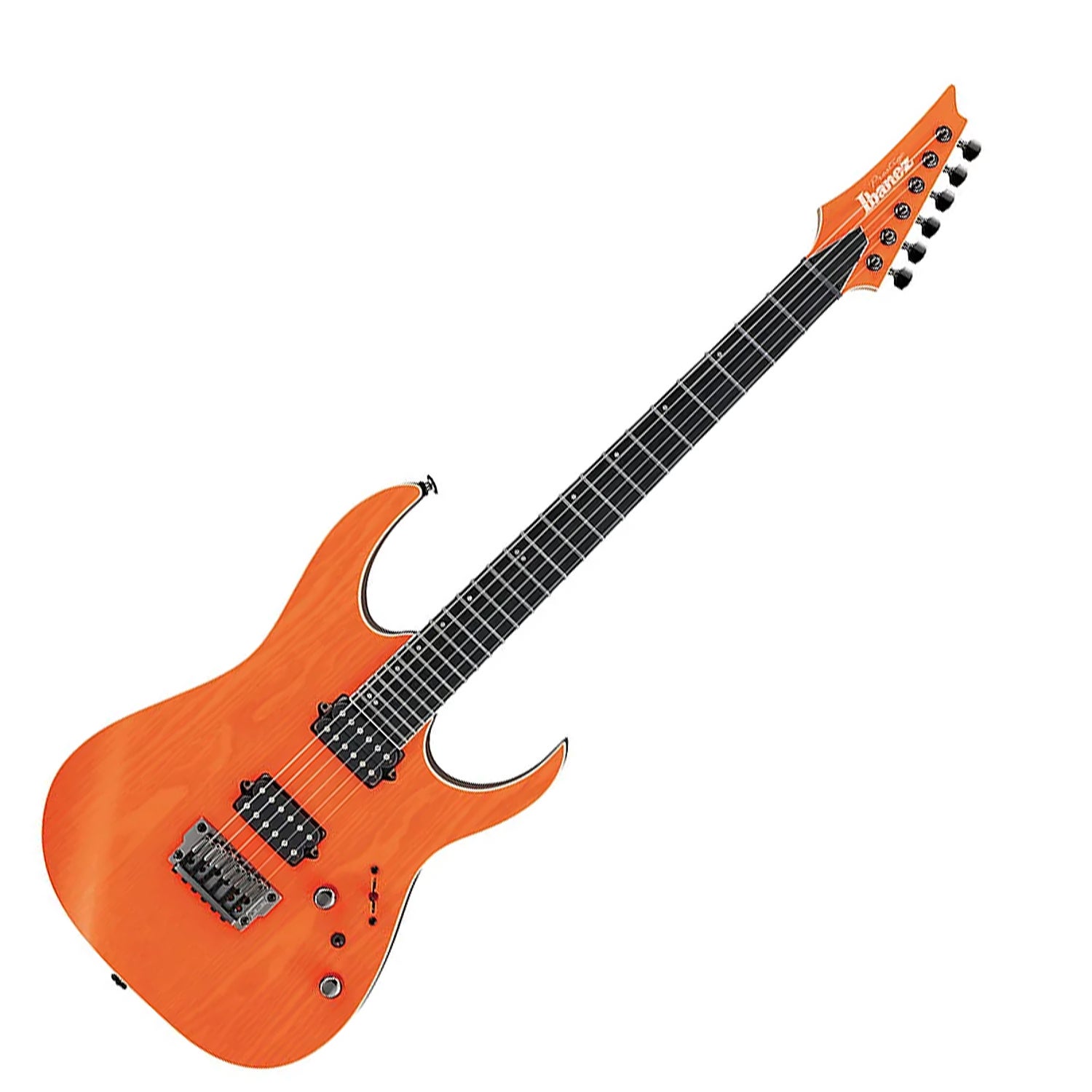 Ibanez prestige outlet orange