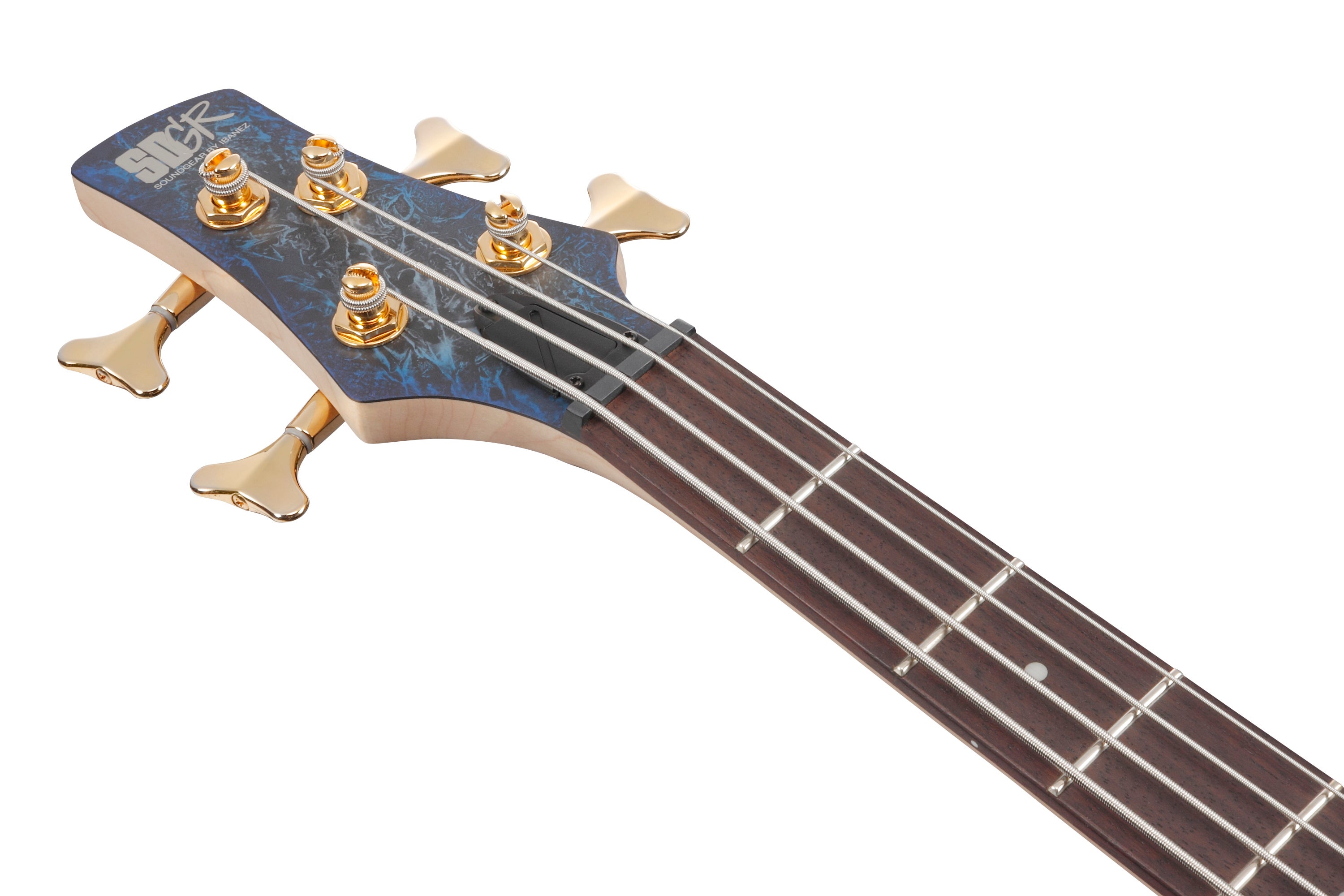 Ibanez Sr300edx 4-string Bass Guitar - Cosmic Blue Frozen Matte ...