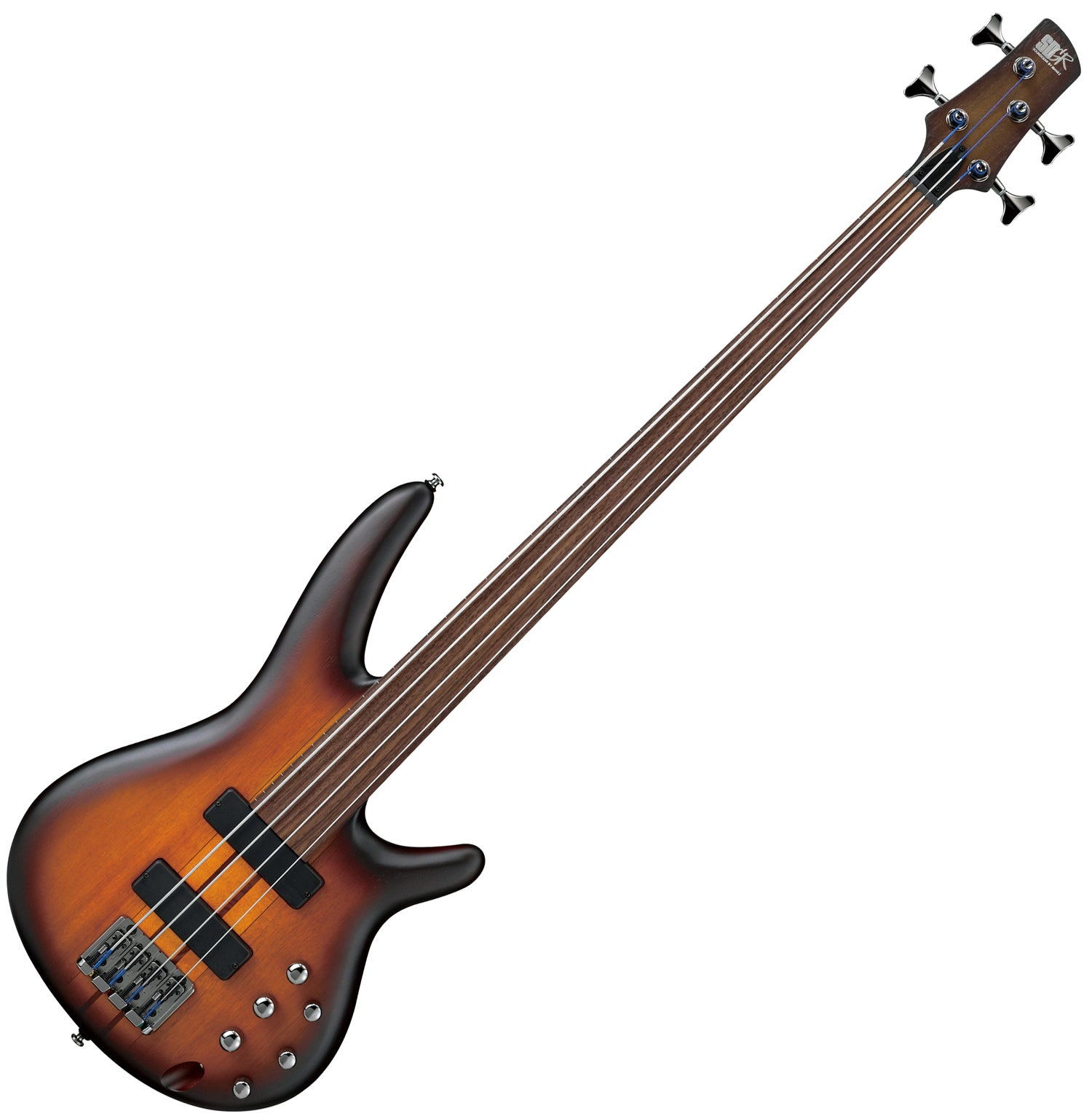 Fretless bass deals strings