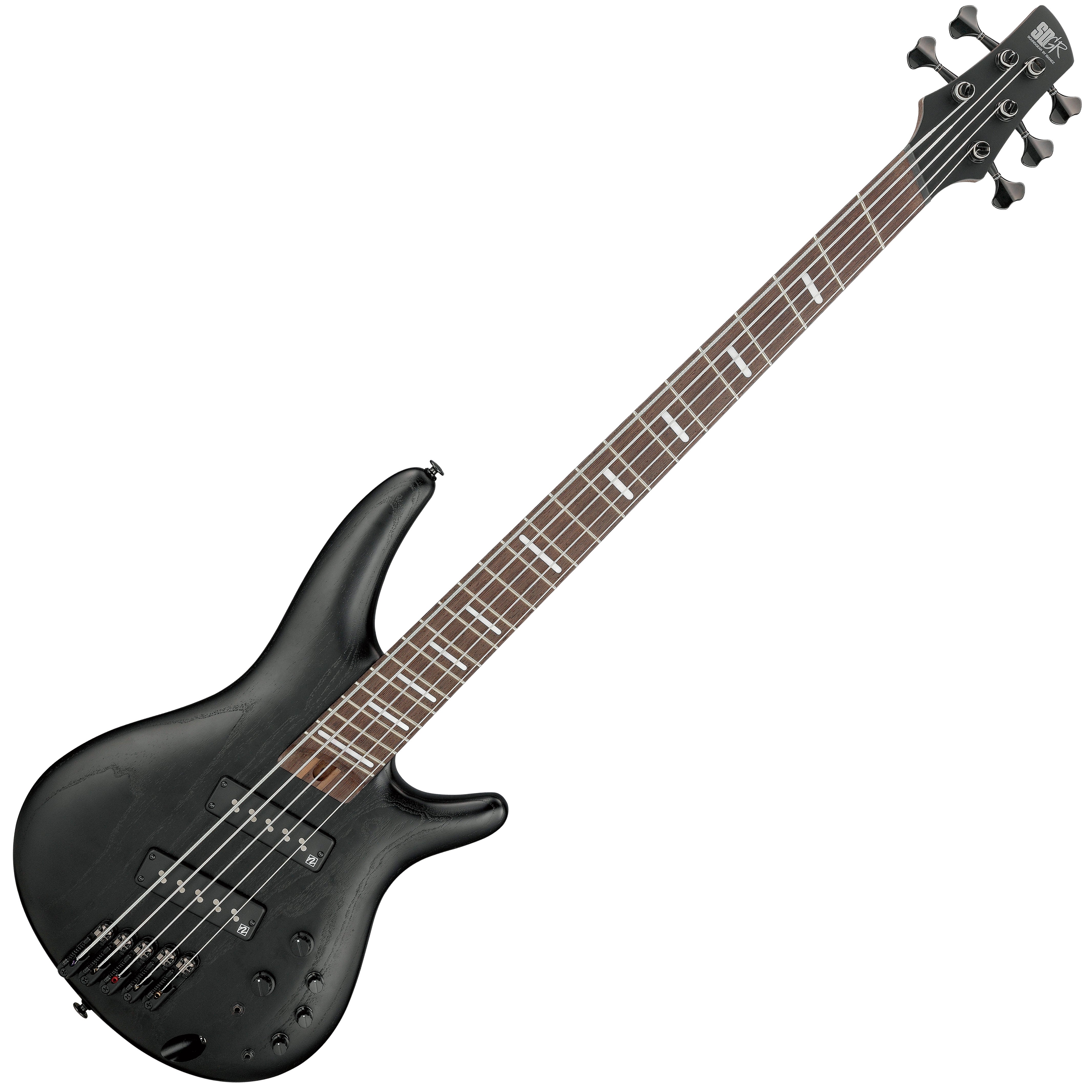 Ibanez deals bass multiscale