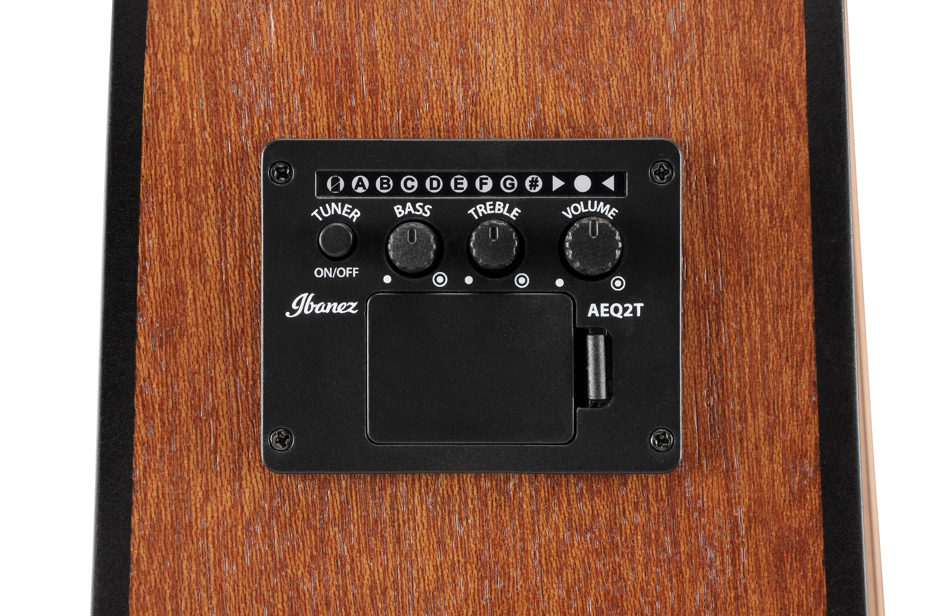 Ibanez aeq2t deals preamp