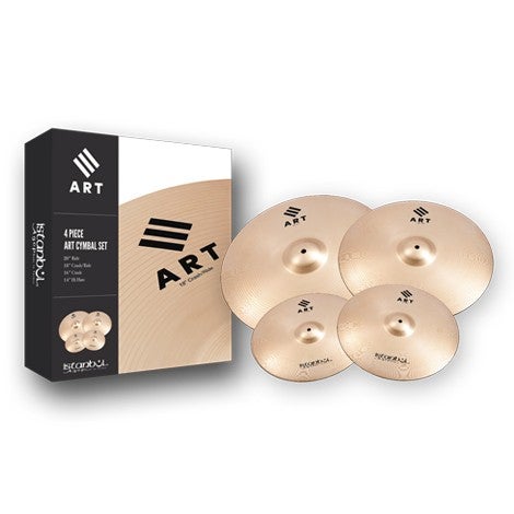 Cymbal Packs | Music Works