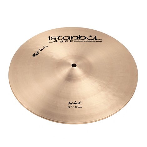 Istanbul agop signature on sale 14 hi hats