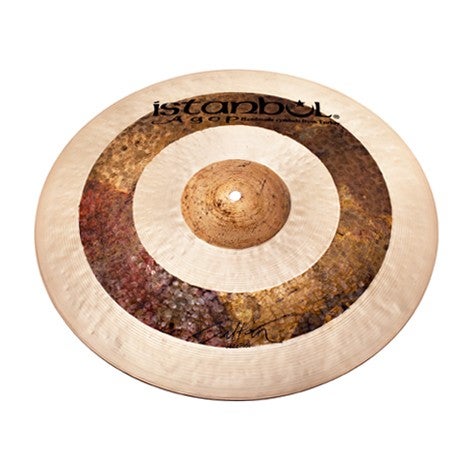 Istanbul Sjr21 Agop Signiture Sultan 21-inch Jazz Ride Cymbal 