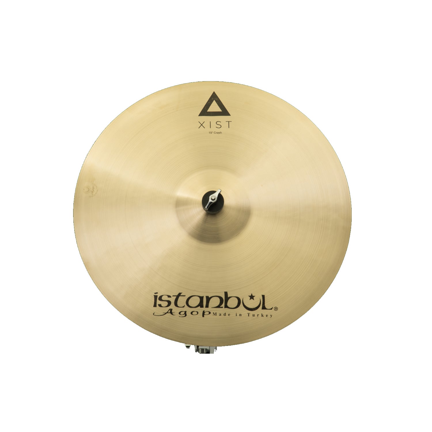 19 inch deals crash cymbal