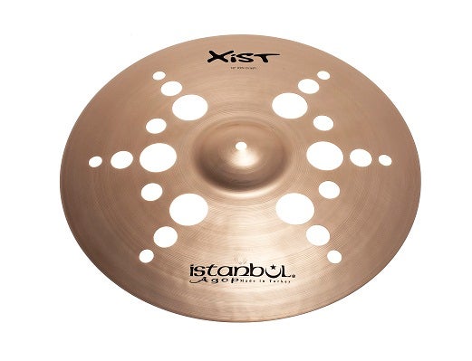 Istanbul Xic16 Agop 16 Inch Xist Ion Crash Cymbal | Music Works