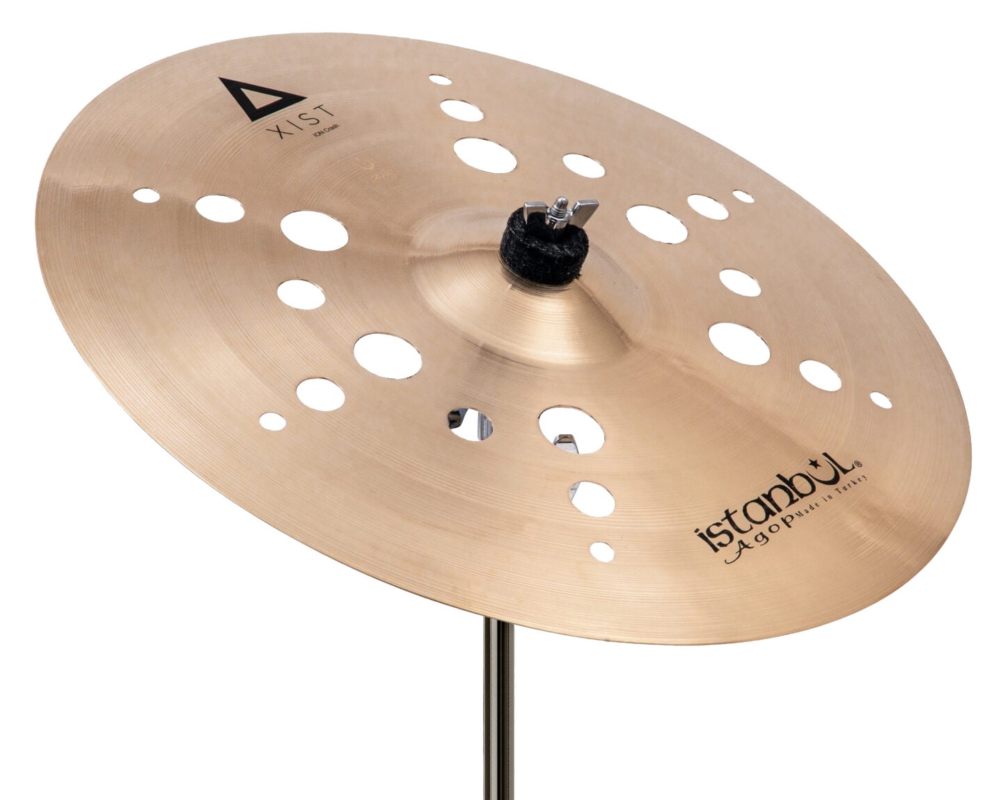 Istanbul Xic18 Agop 18 Inch Xist Ion Crash Cymbal | Music Works