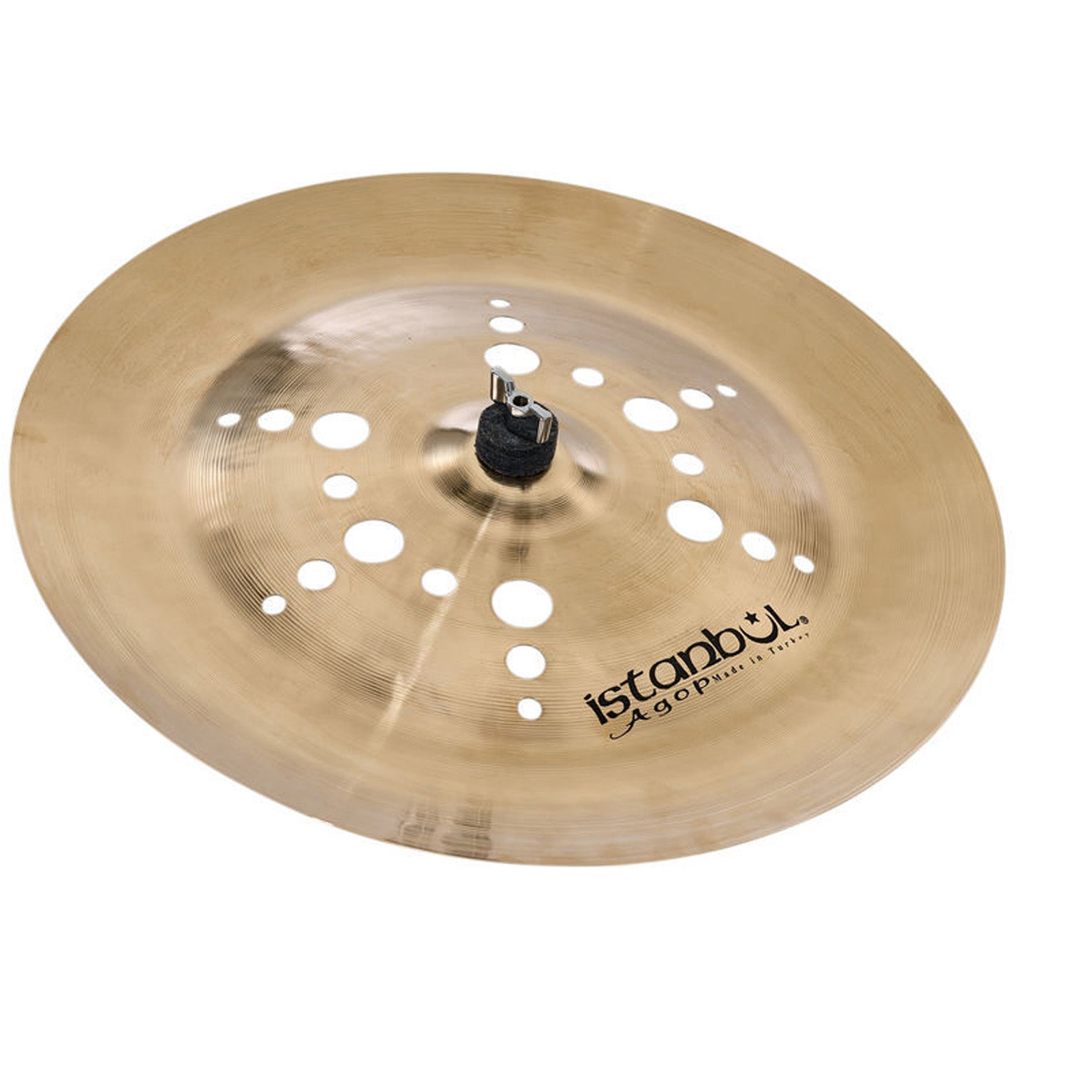 Istanbul Xich18 Agop Xist Ion China 18 Inch Cymbal | Music Works