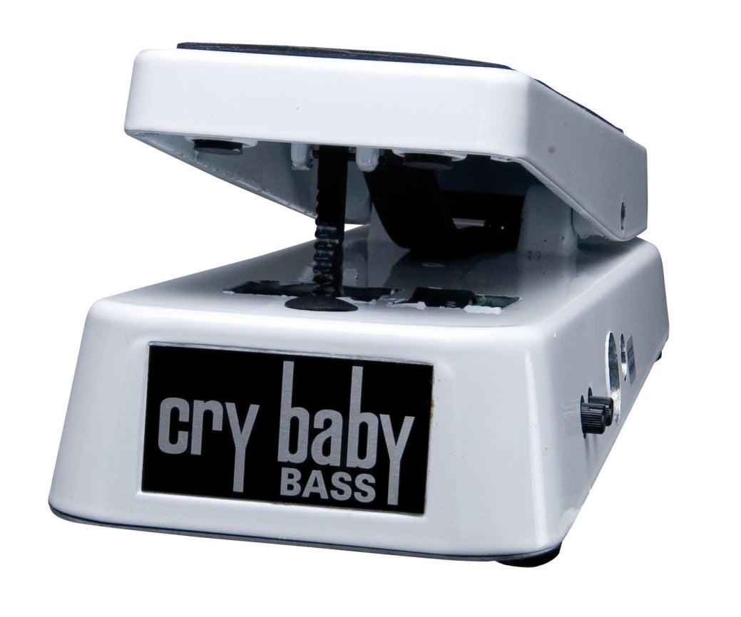 Jim Dunlop 105q Crybaby Q Bass Wah Pedal | Music Works