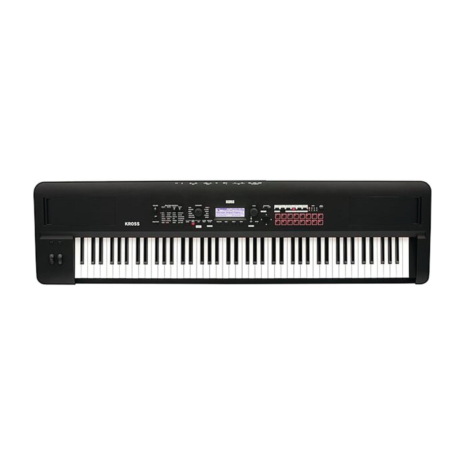 Korg keyboards store 88 keys