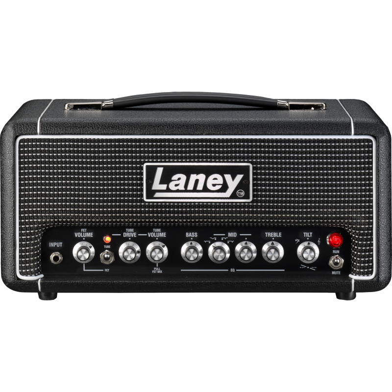 Laney deals head amp