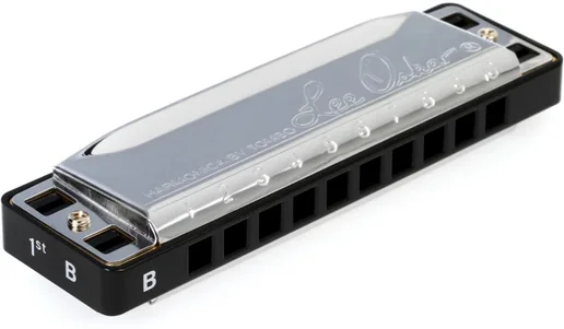 Lee Oskar Major Diatonic Harmonica - Key Of B 